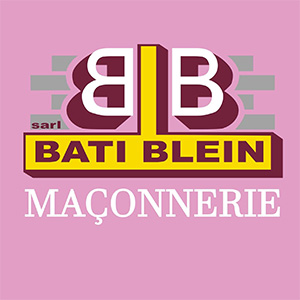 Logo de BATI BLEIN